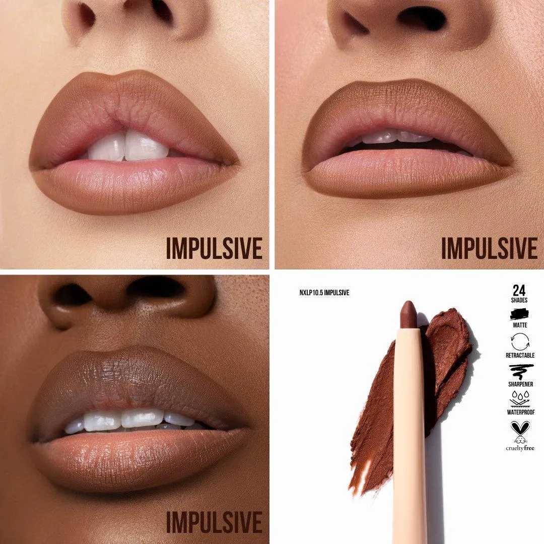 Nude X Lip Liner