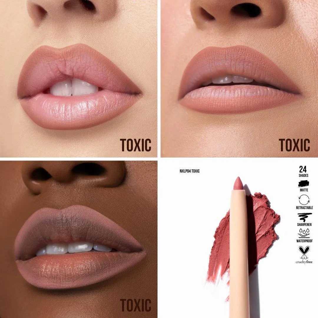 Nude X Lip Liner