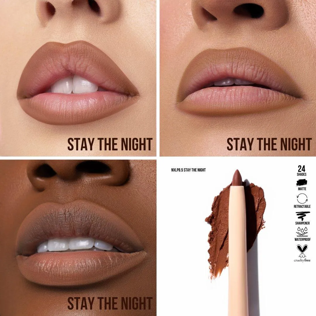 Nude X Lip Liner