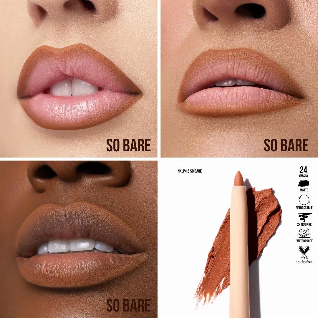 Nude X Lip Liner