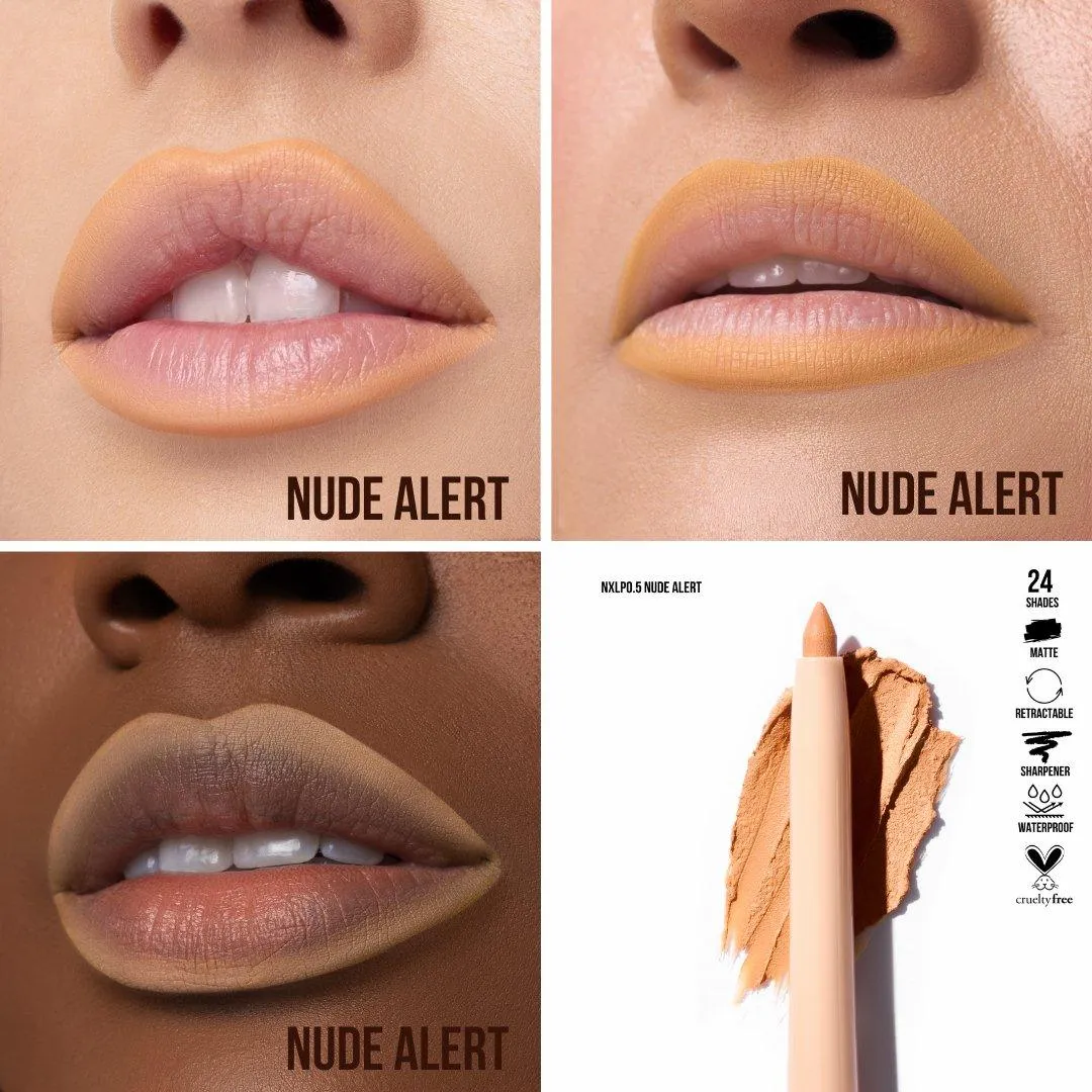 Nude X Lip Liner