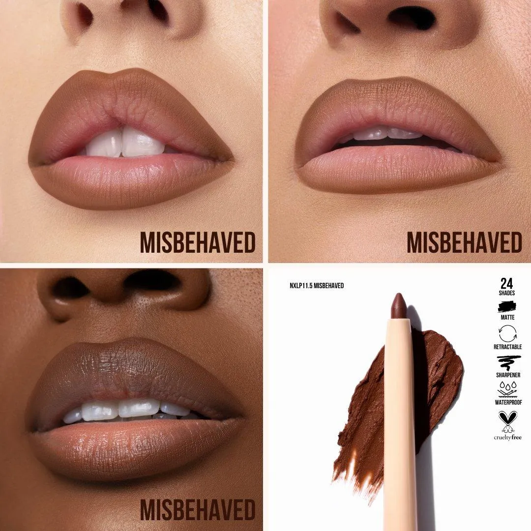Nude X Lip Liner