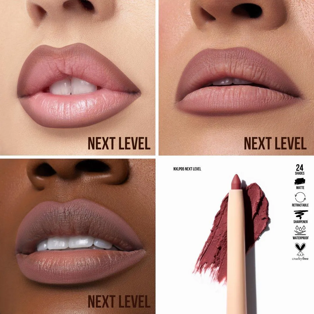 Nude X Lip Liner