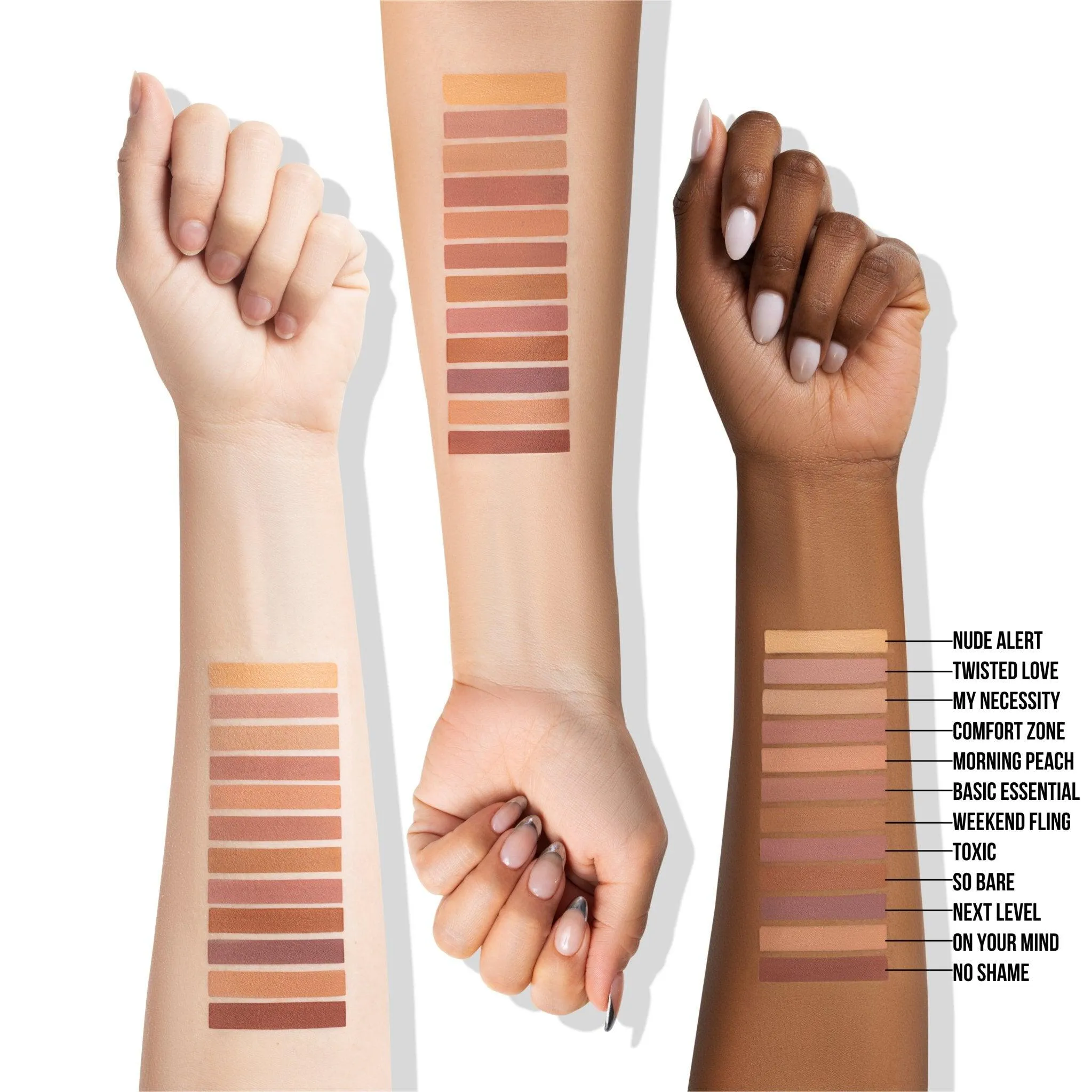 Nude X Lip Liner