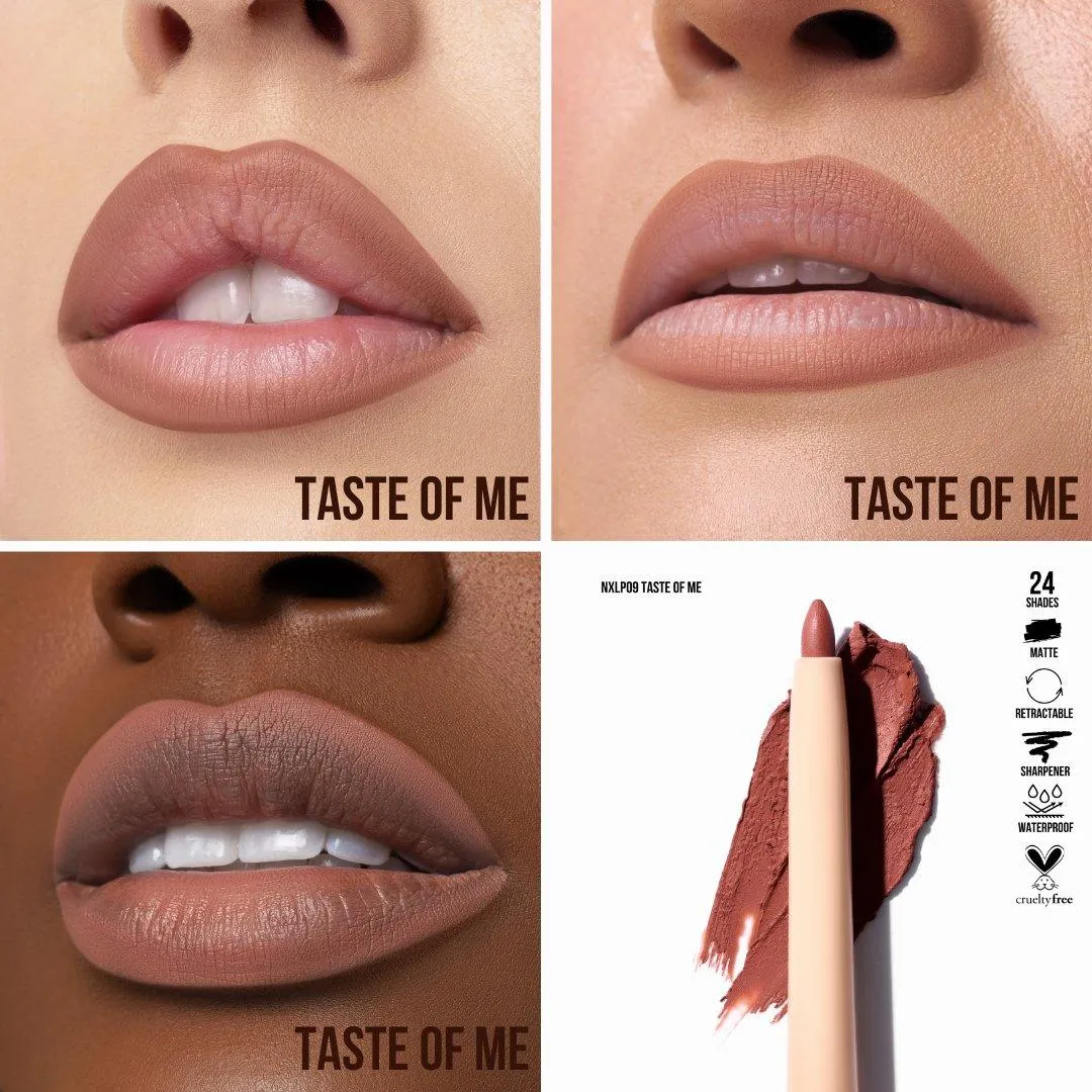 Nude X Lip Liner