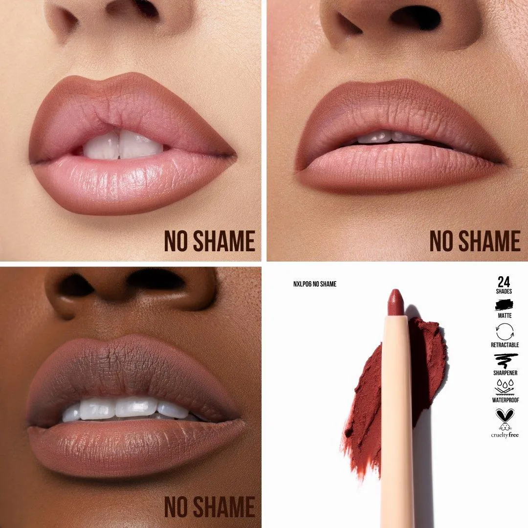 Nude X Lip Liner