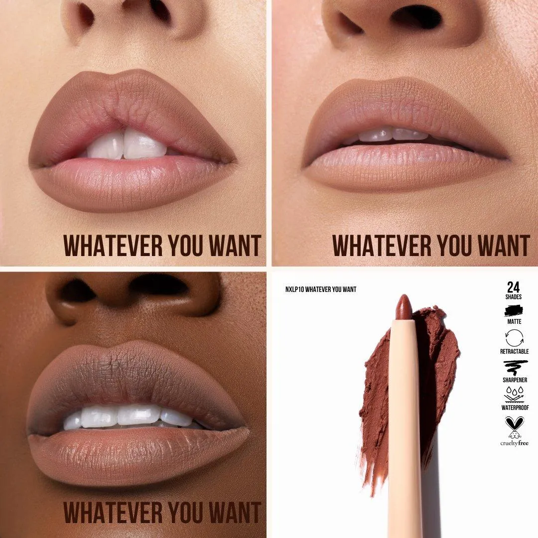 Nude X Lip Liner
