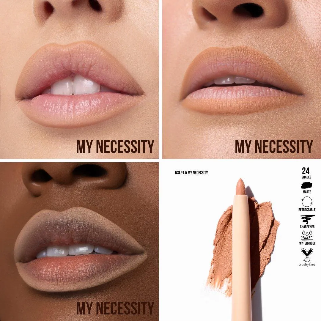 Nude X Lip Liner