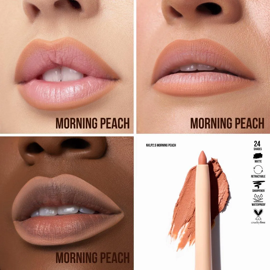 Nude X Lip Liner