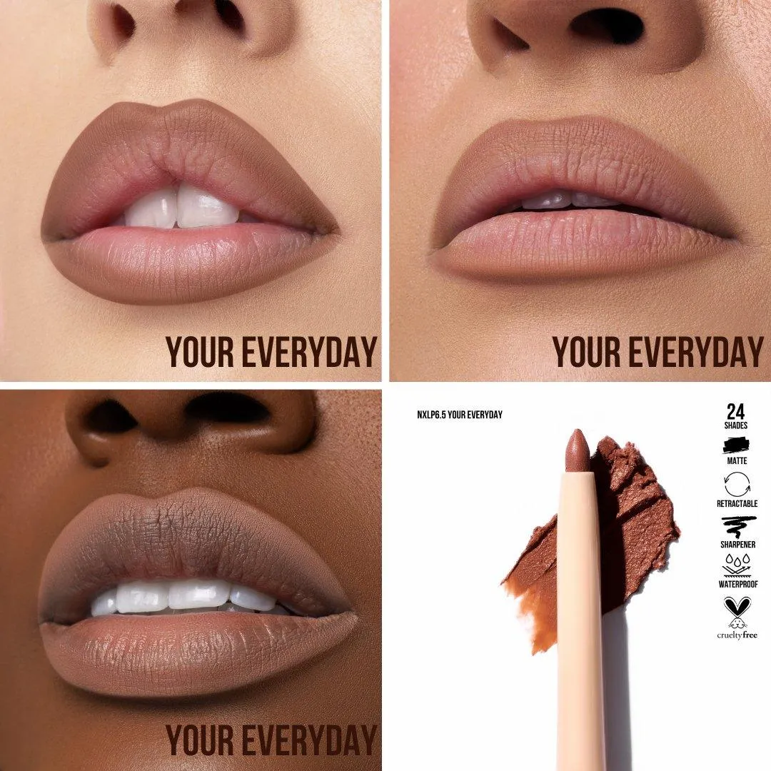 Nude X Lip Liner