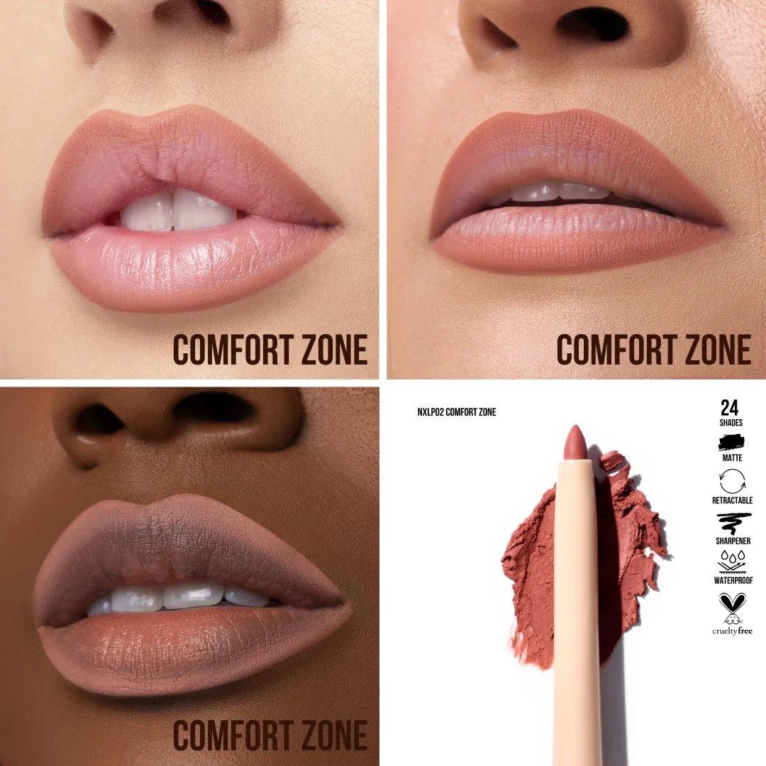 Nude X Lip Liner