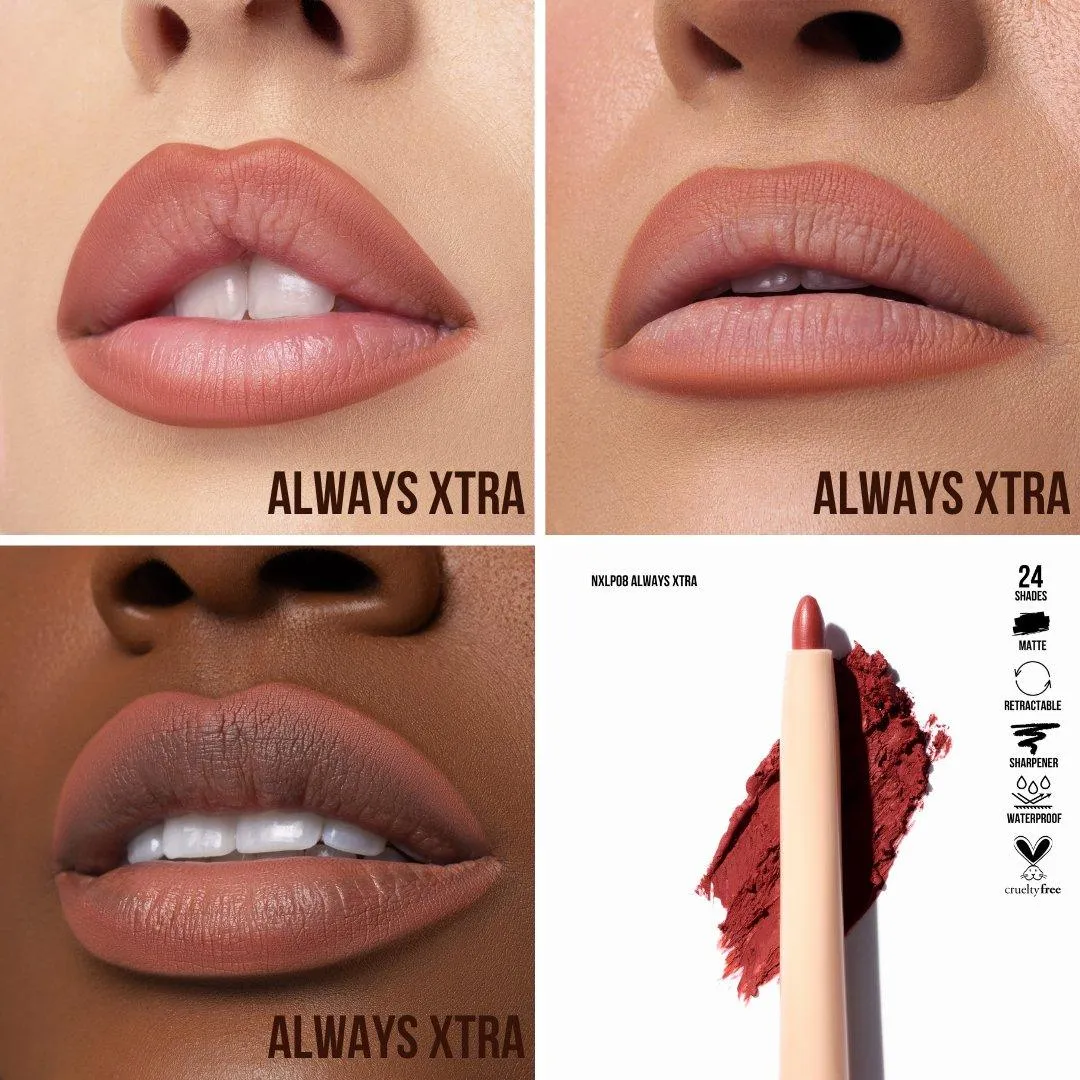Nude X Lip Liner