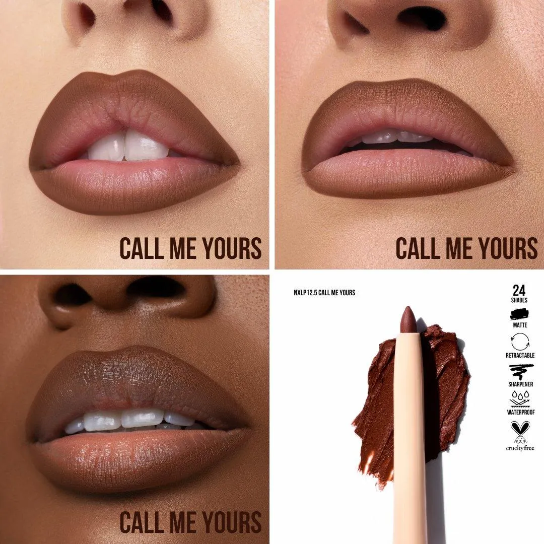 Nude X Lip Liner