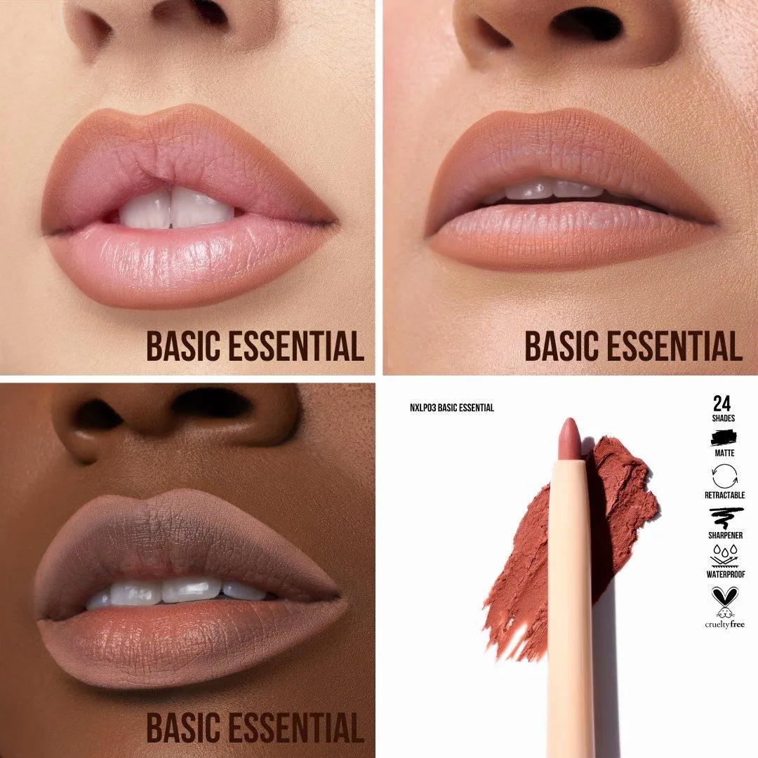 Nude X Lip Liner