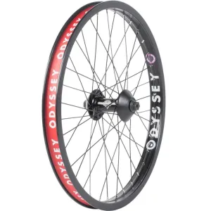 Odyssey Quadrant Front Wheel