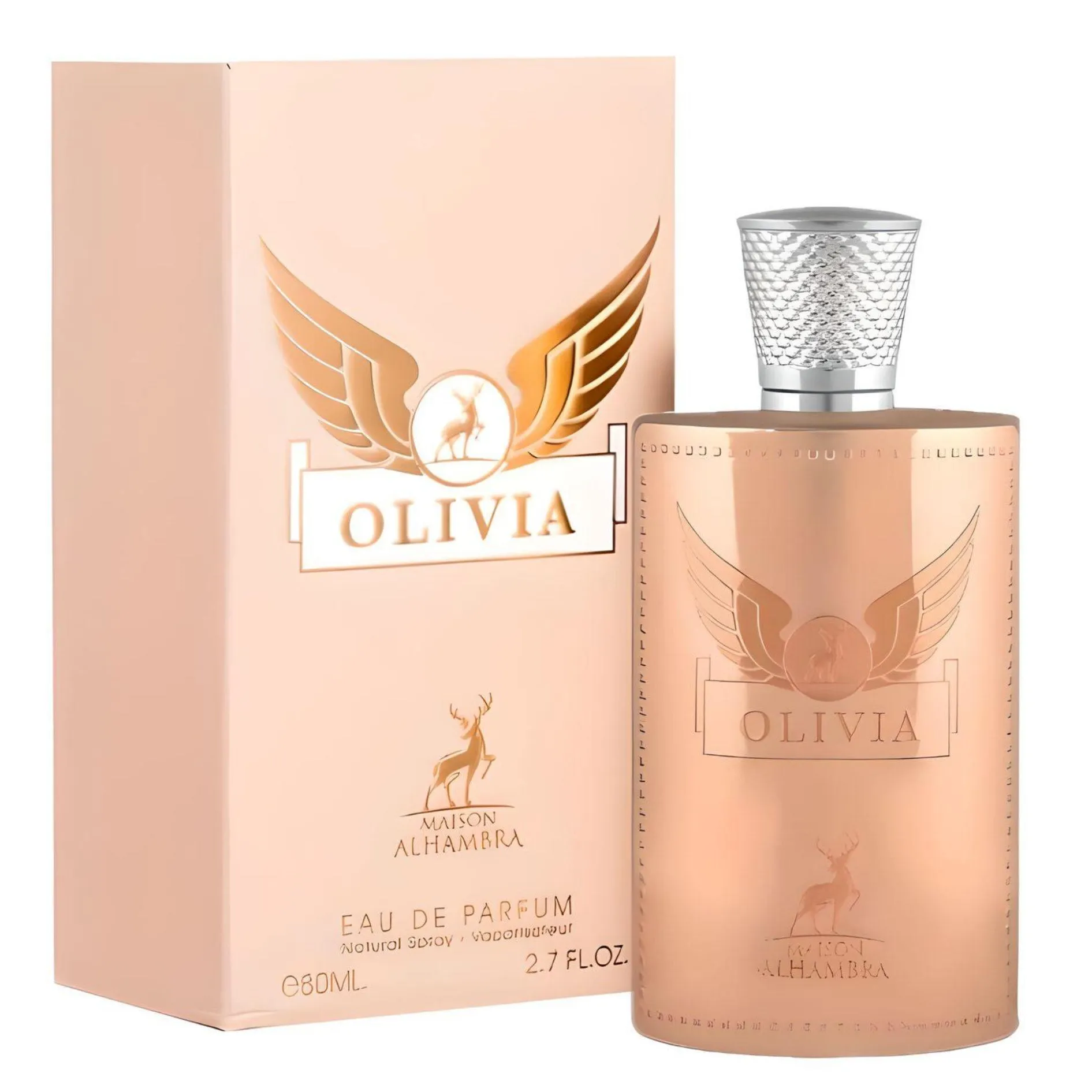 Olivia by Alhambra 80ml EDP