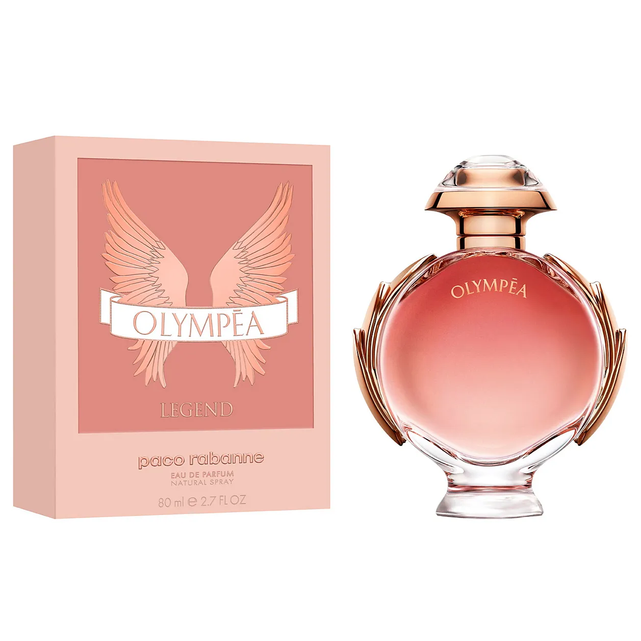 Olympea Legend by Paco Rabanne 80ml EDP
