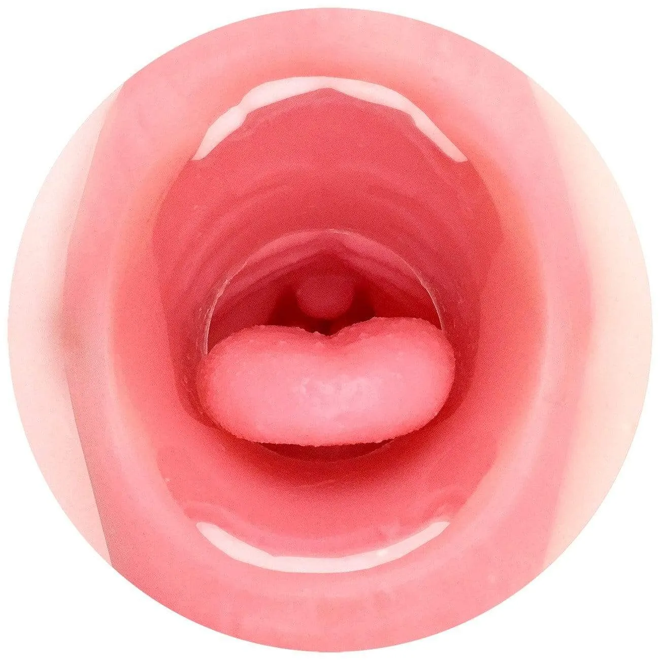 ONDO! - NUPU Mouth Masturbator (Beige)