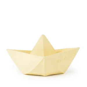 Origami Boat - Vanilla