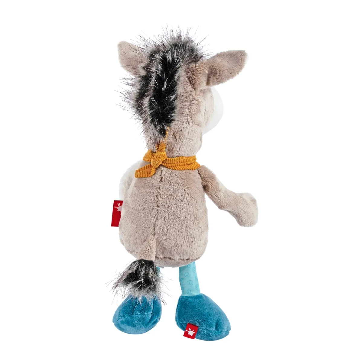 Patchwork Donkey