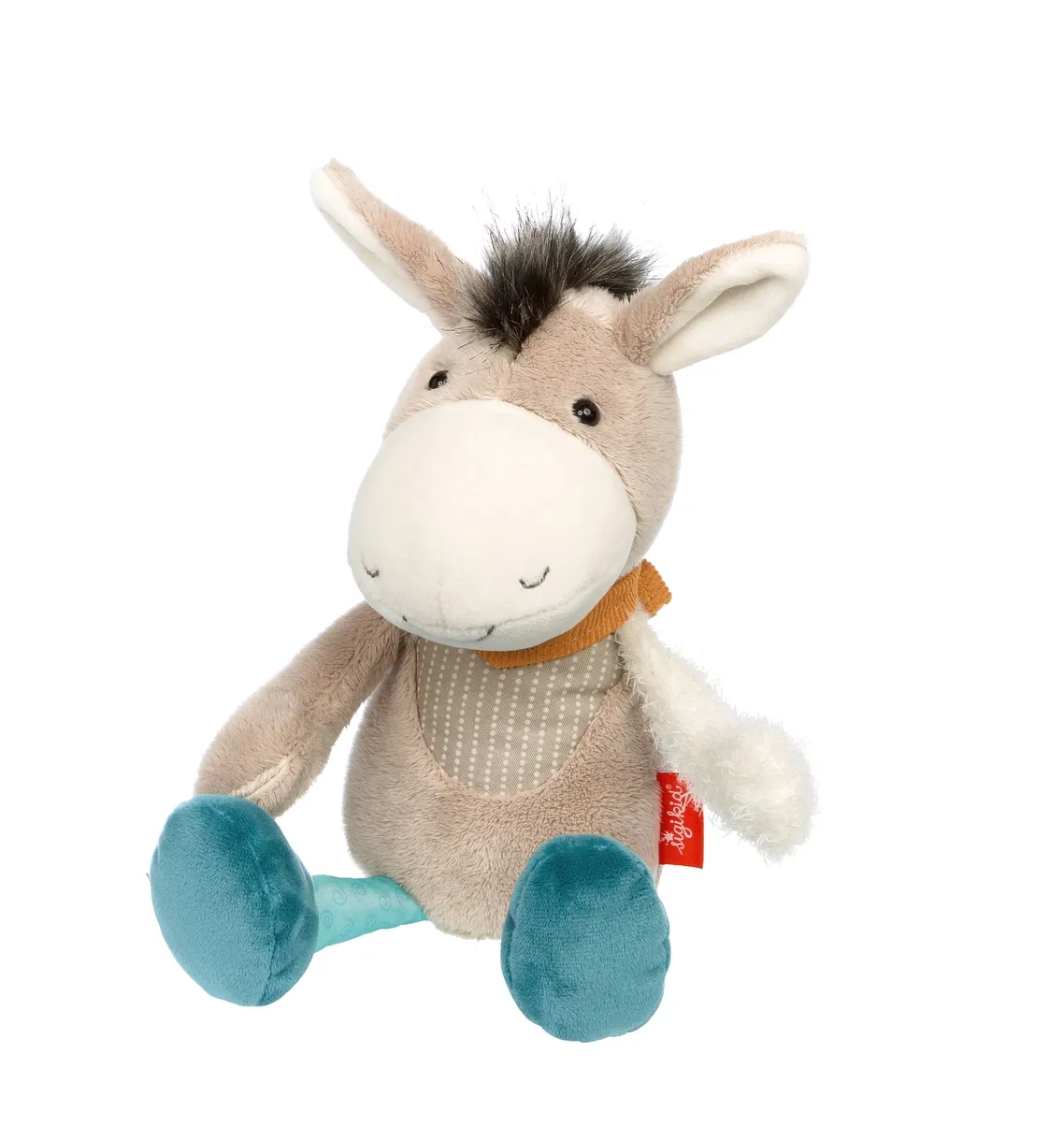 Patchwork Donkey