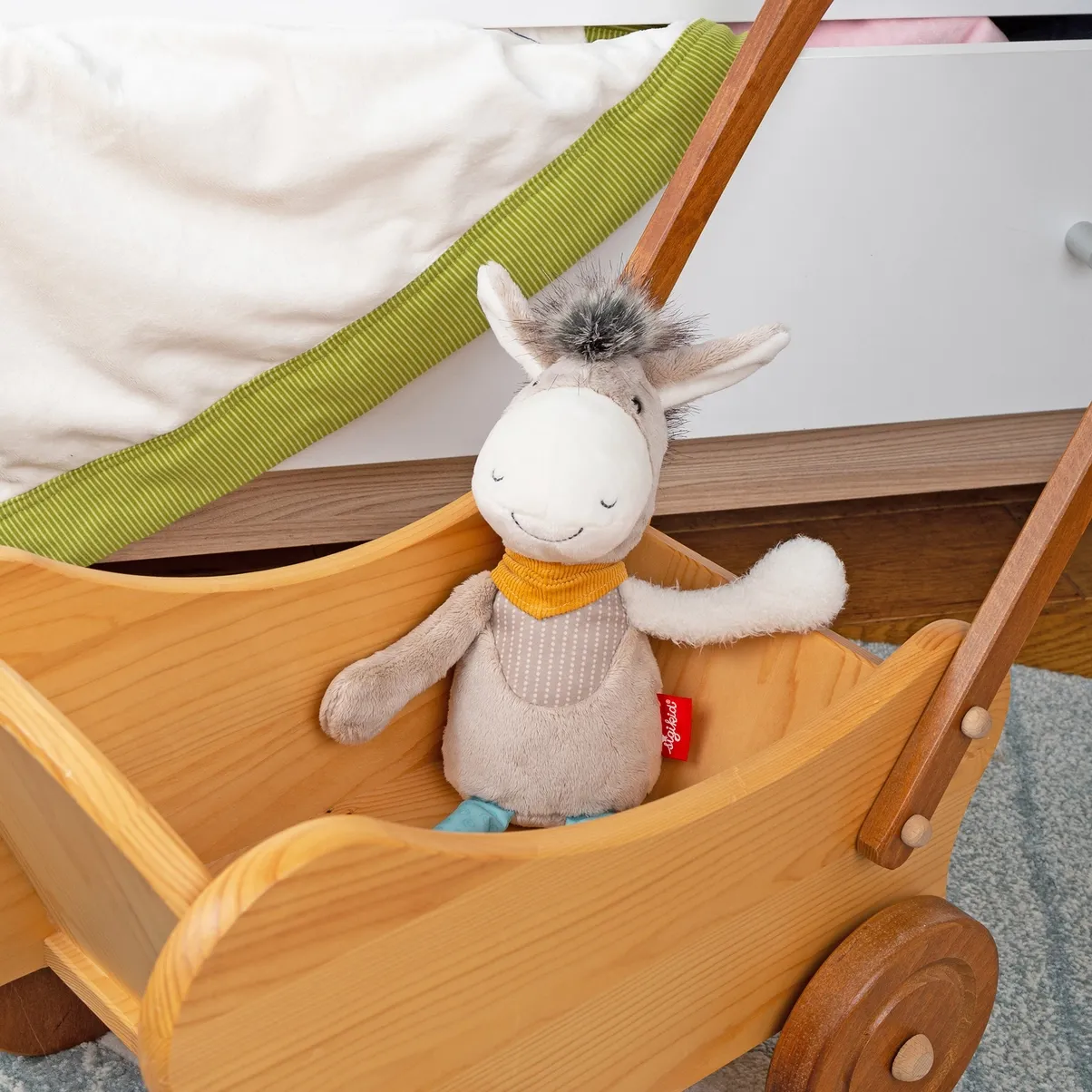 Patchwork Donkey