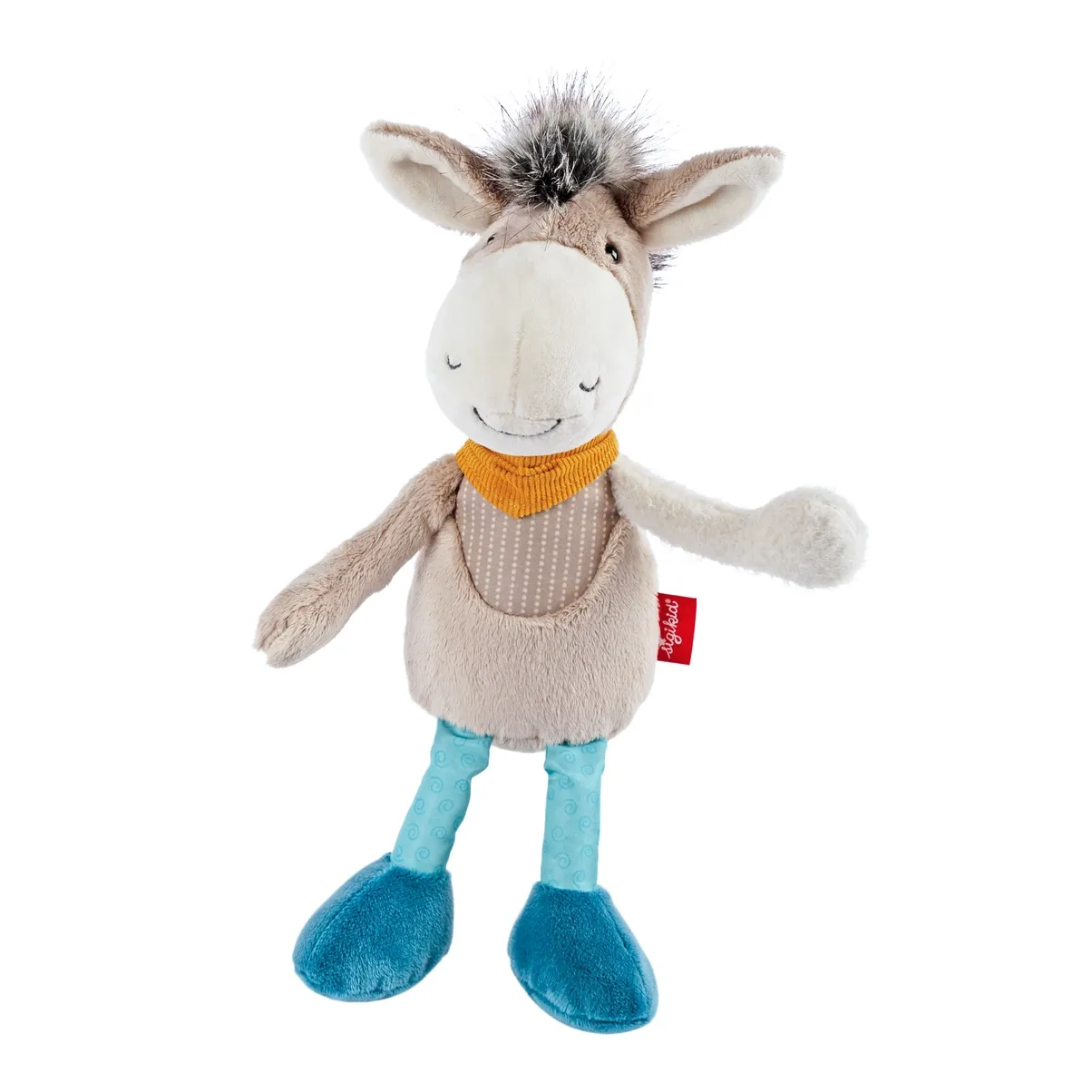 Patchwork Donkey