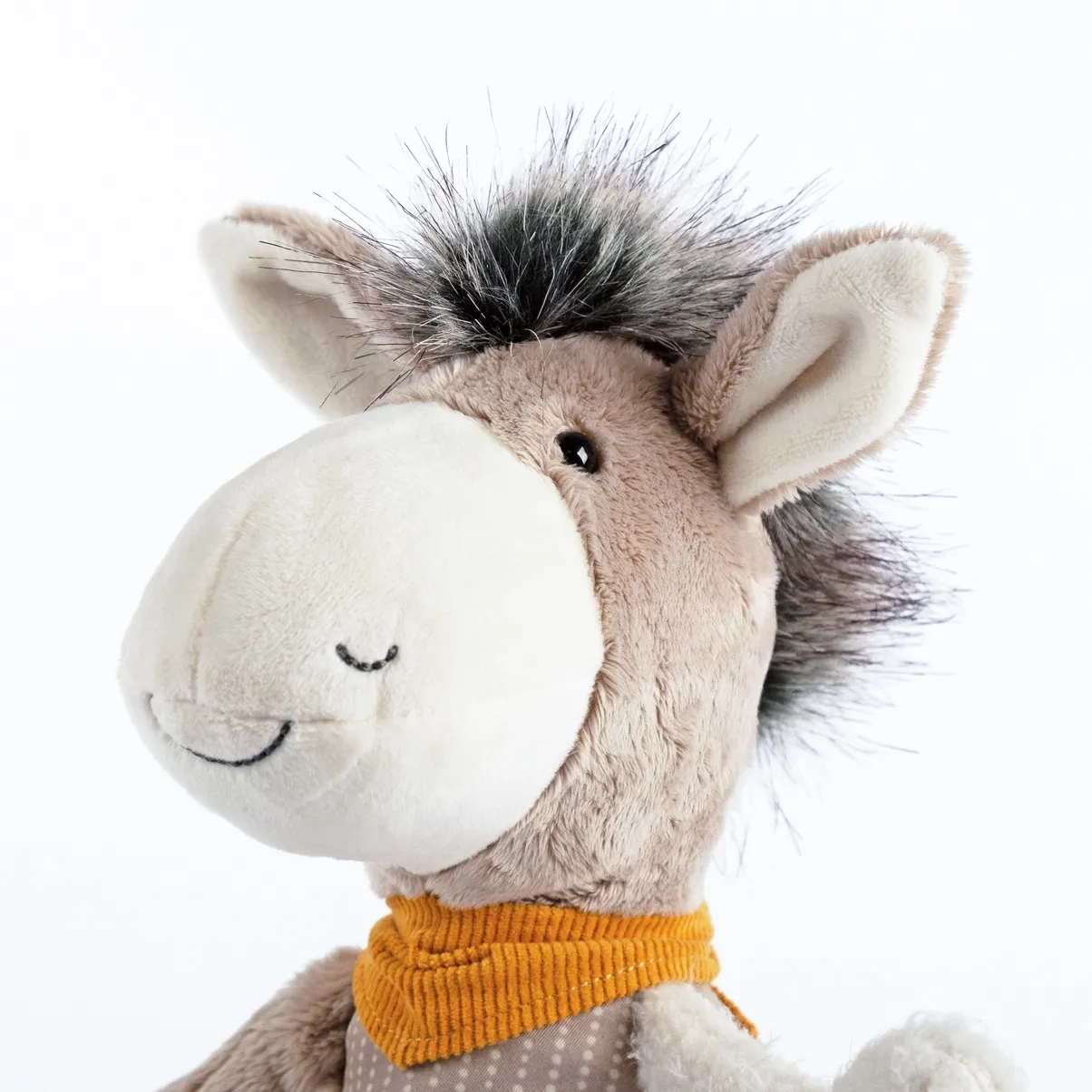 Patchwork Donkey