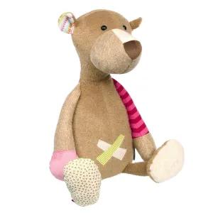 Patchwork Sweety Bear
