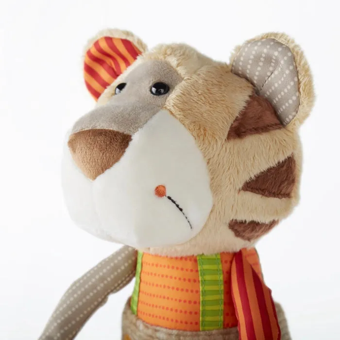 Patchwork Sweety Tiger