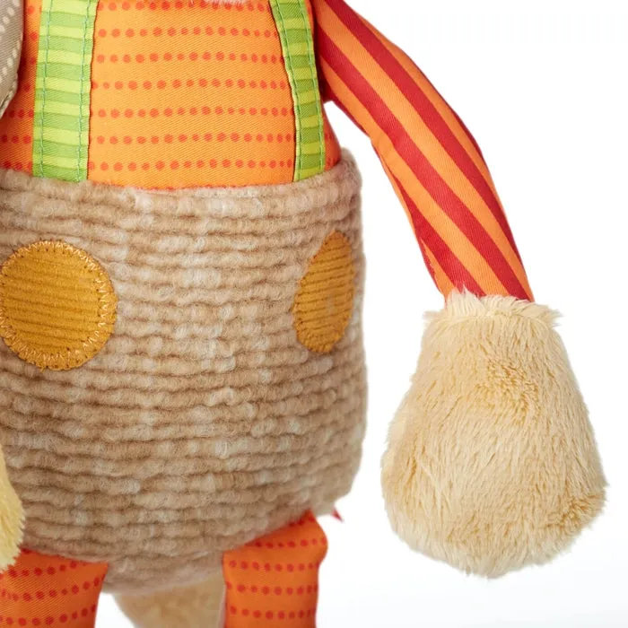 Patchwork Sweety Tiger