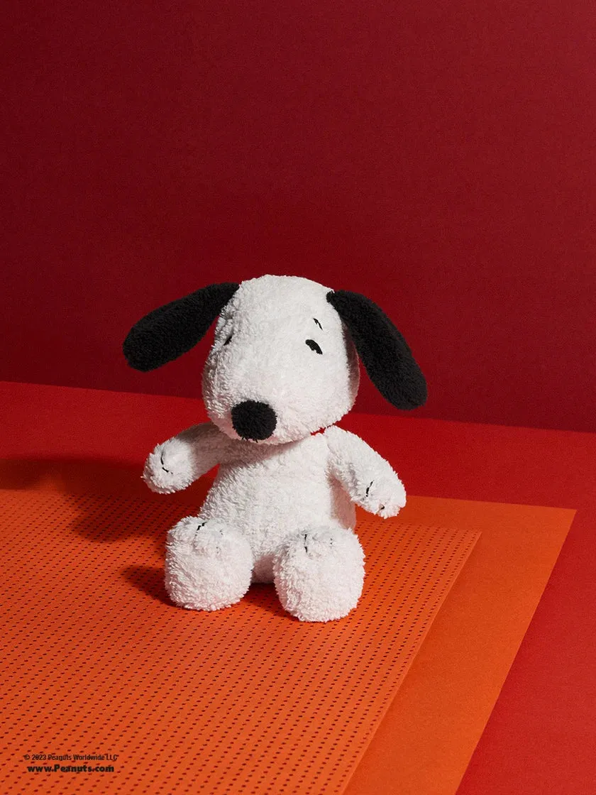PEANUTS SNOOPY Snoopy Terry | Cream 7"