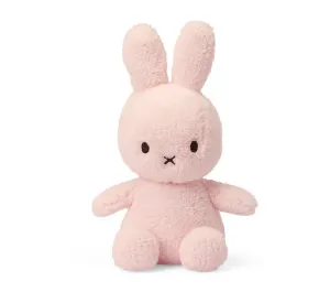 Plush MIFFY Sitting Terry 9" Light Pink
