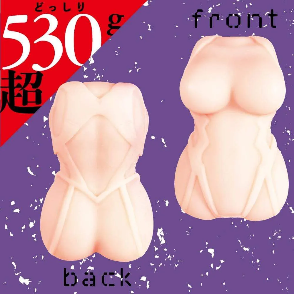 PPP - Near Future Kunoich Adventure Taimanin Asagi Zero Onahole (Beige)