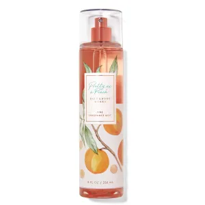 Pretty As A Peach by Bath & Body Works 236ml Fragrance Mist