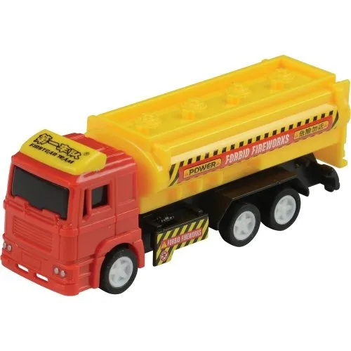 Pull Back Construction Vehicles