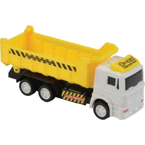 Pull Back Construction Vehicles