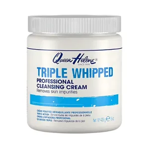 Queen Helene Triple Whipped Professional Cleansing Cream - 15 oz