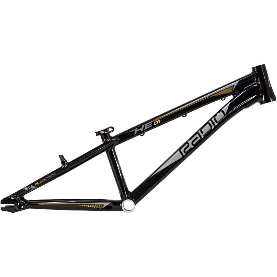 Radio Helium 24 Cruiser BMX Race Frame