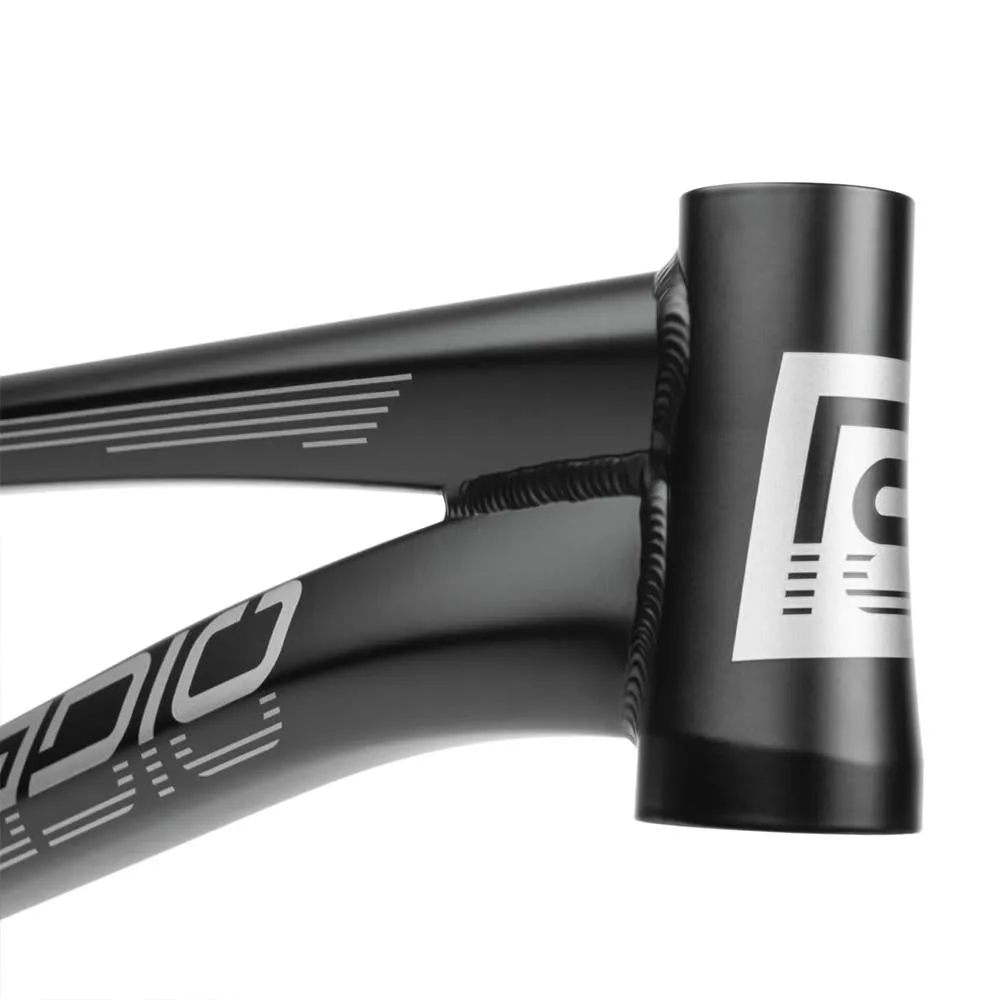 Radio Quartz Pro XXXL Race Frame