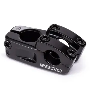 Radio Race Cobalt Junior Stem for 1 Steerer - Black