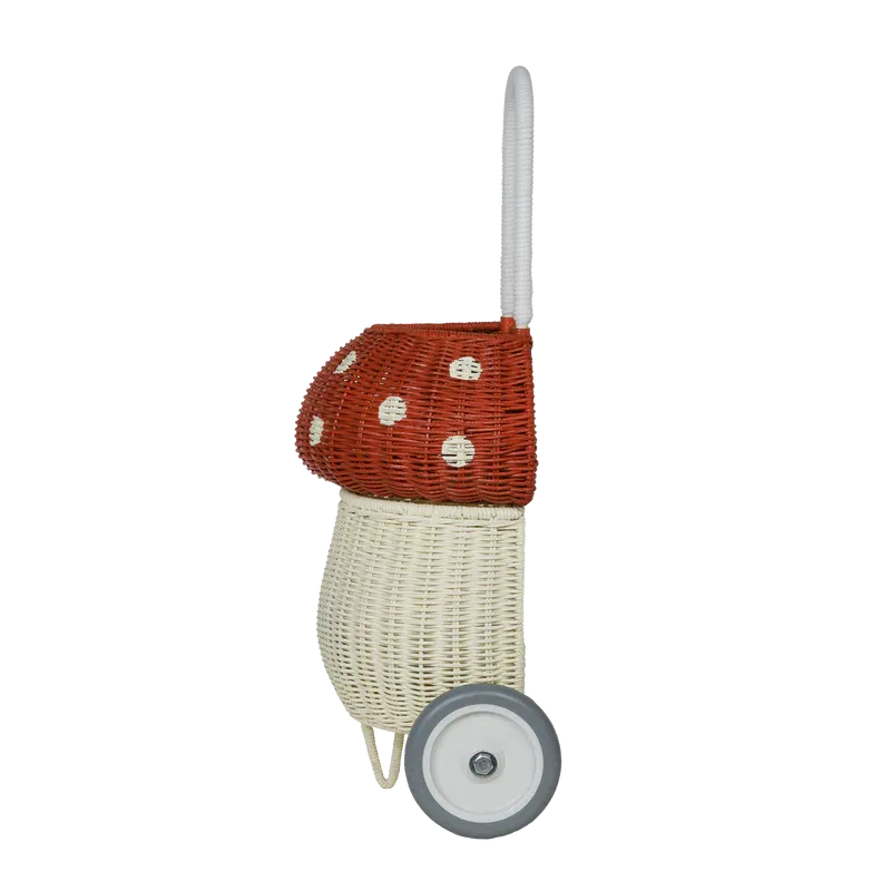 Rattan Mushroom Luggy
