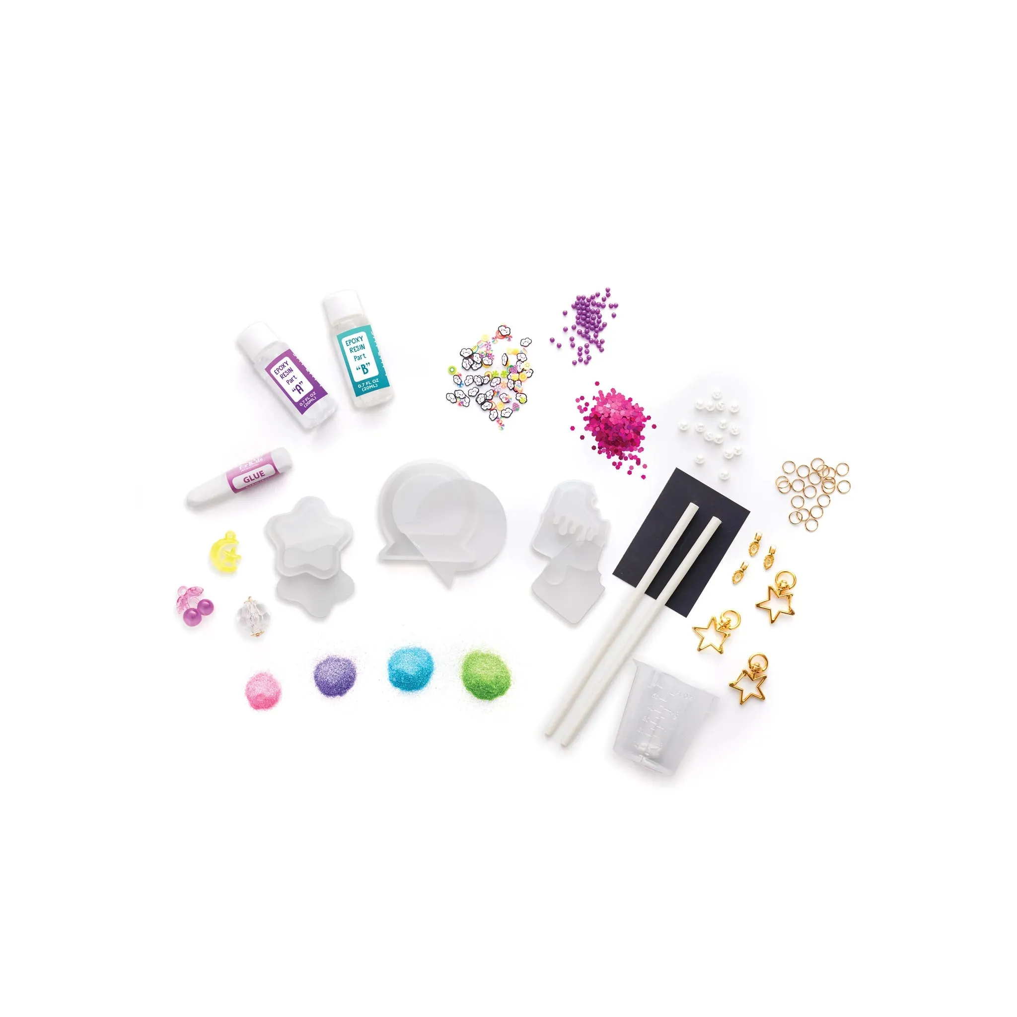 Resin Fidget Shaker