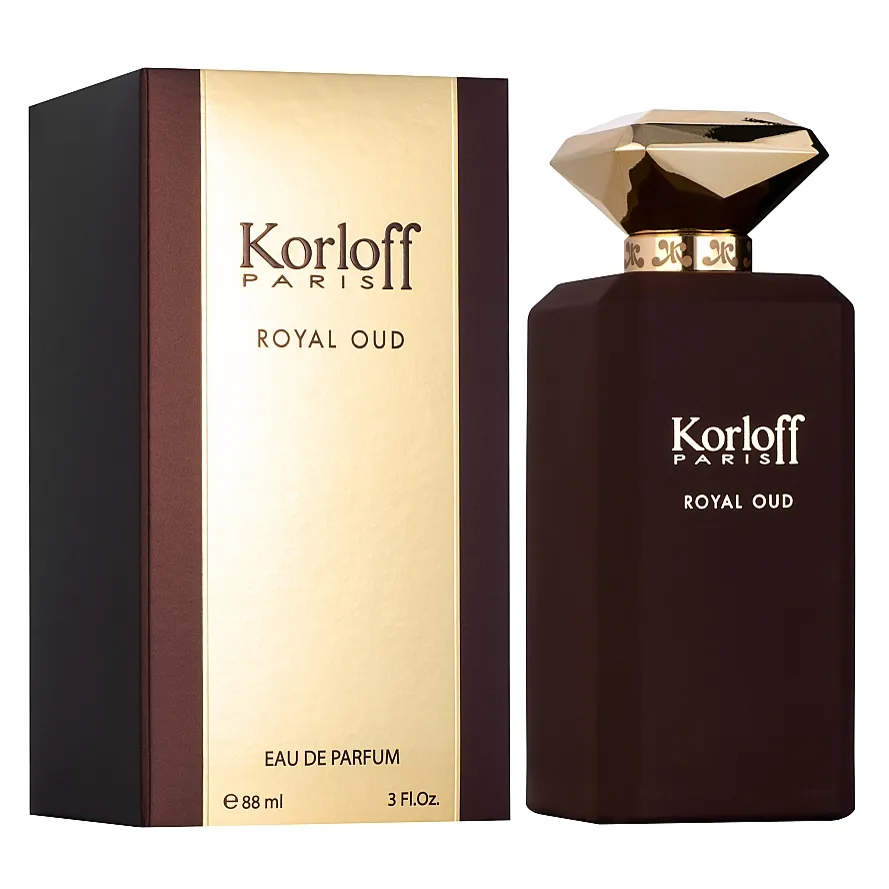 Royal Oud by Korloff 88ml EDP