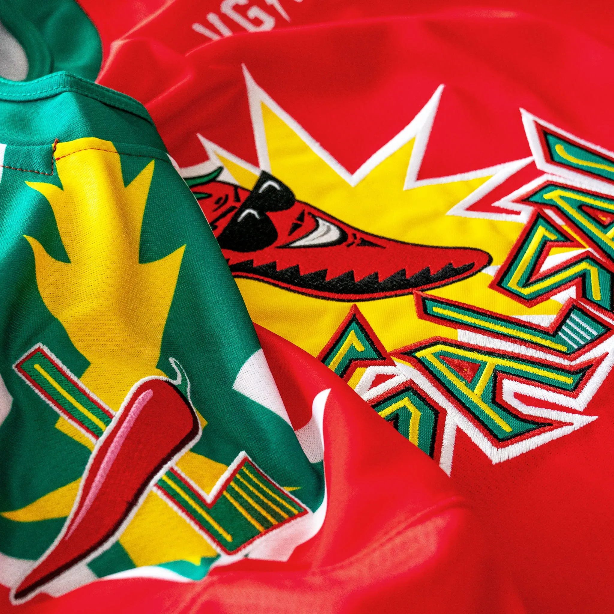 Salsa Home PBH Jersey