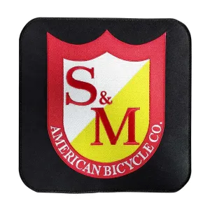 S&M 10 Shield Patch