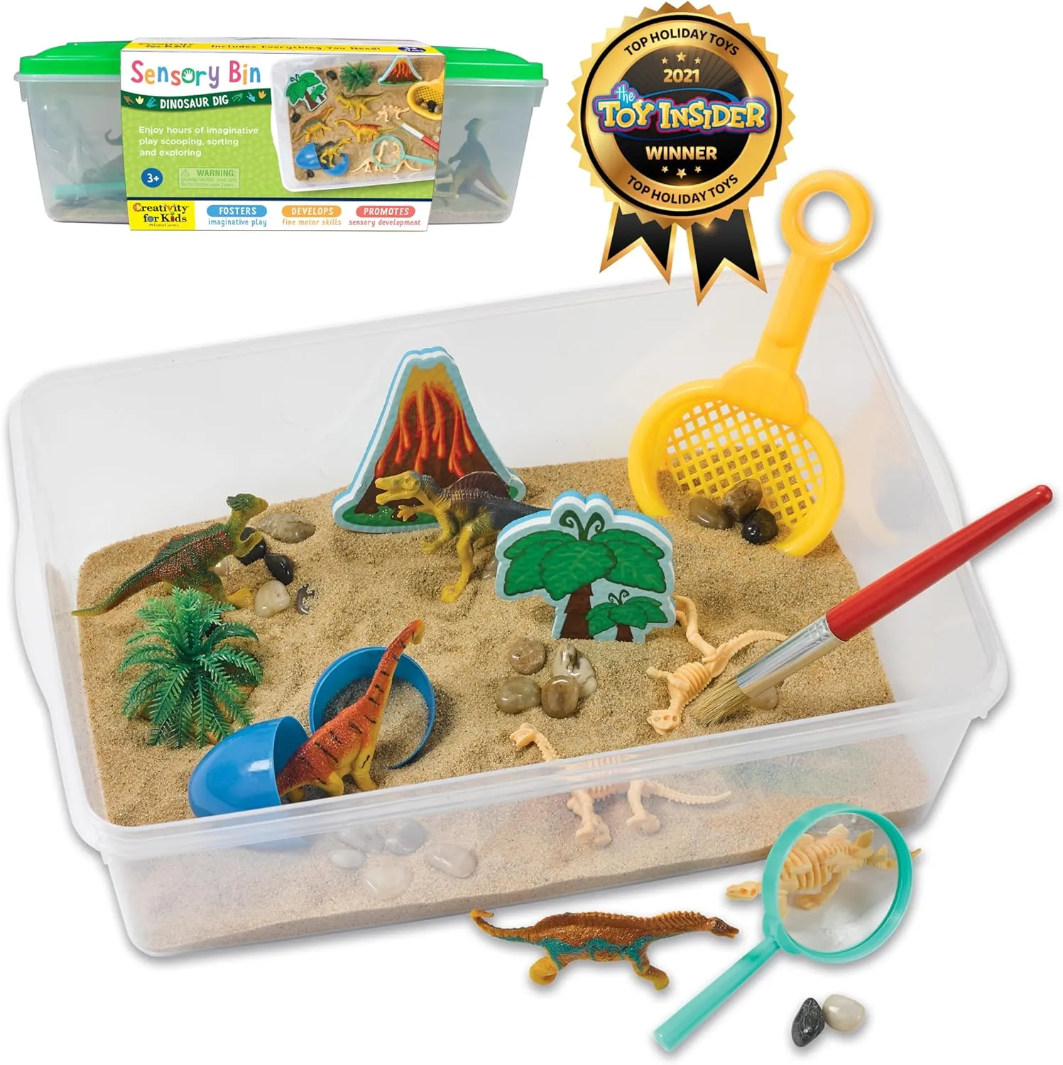 Sensory Bins