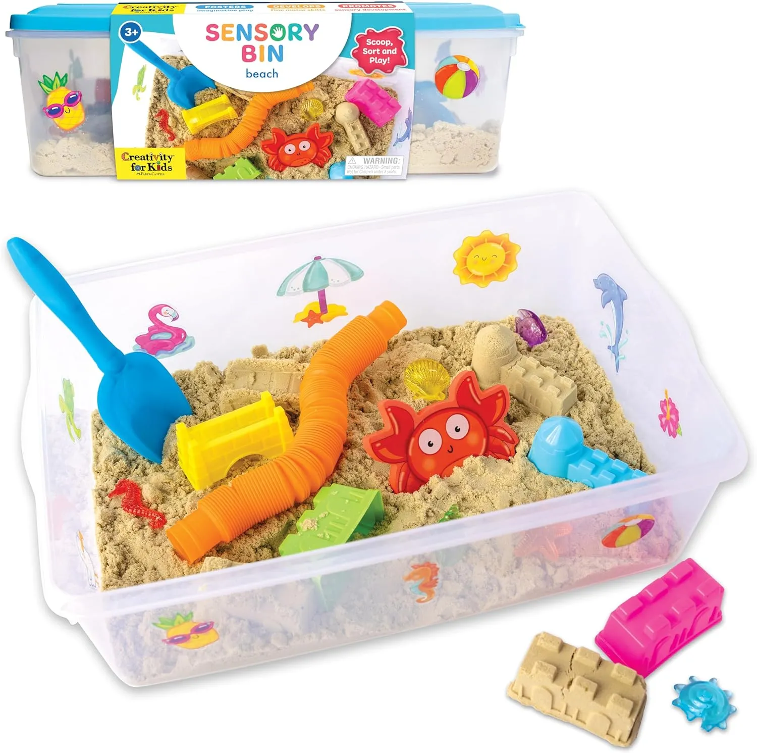 Sensory Bins