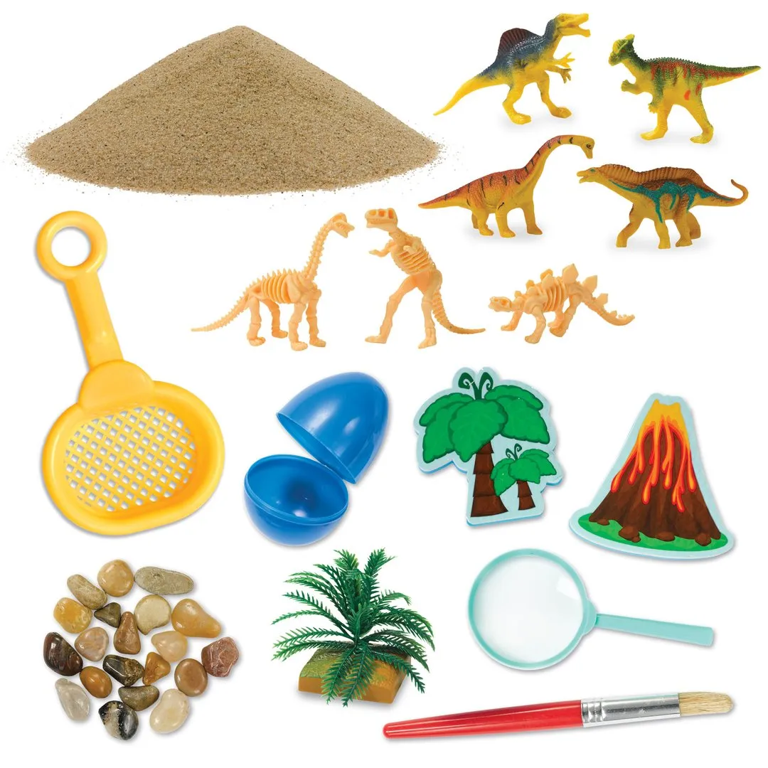 Sensory Bins
