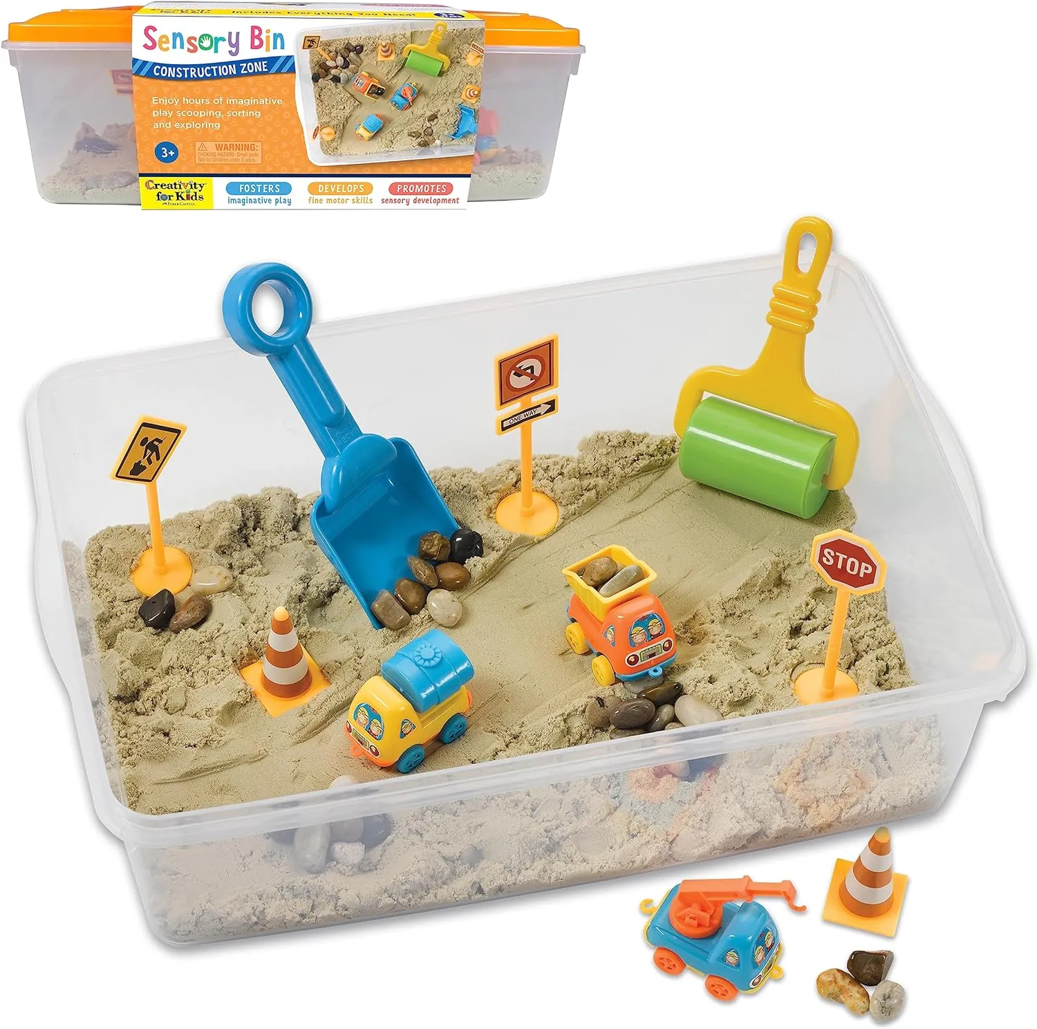 Sensory Bins